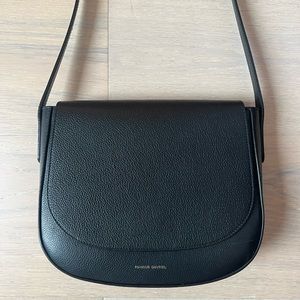 Black Mansur Gavriel Crossbody, originally $545